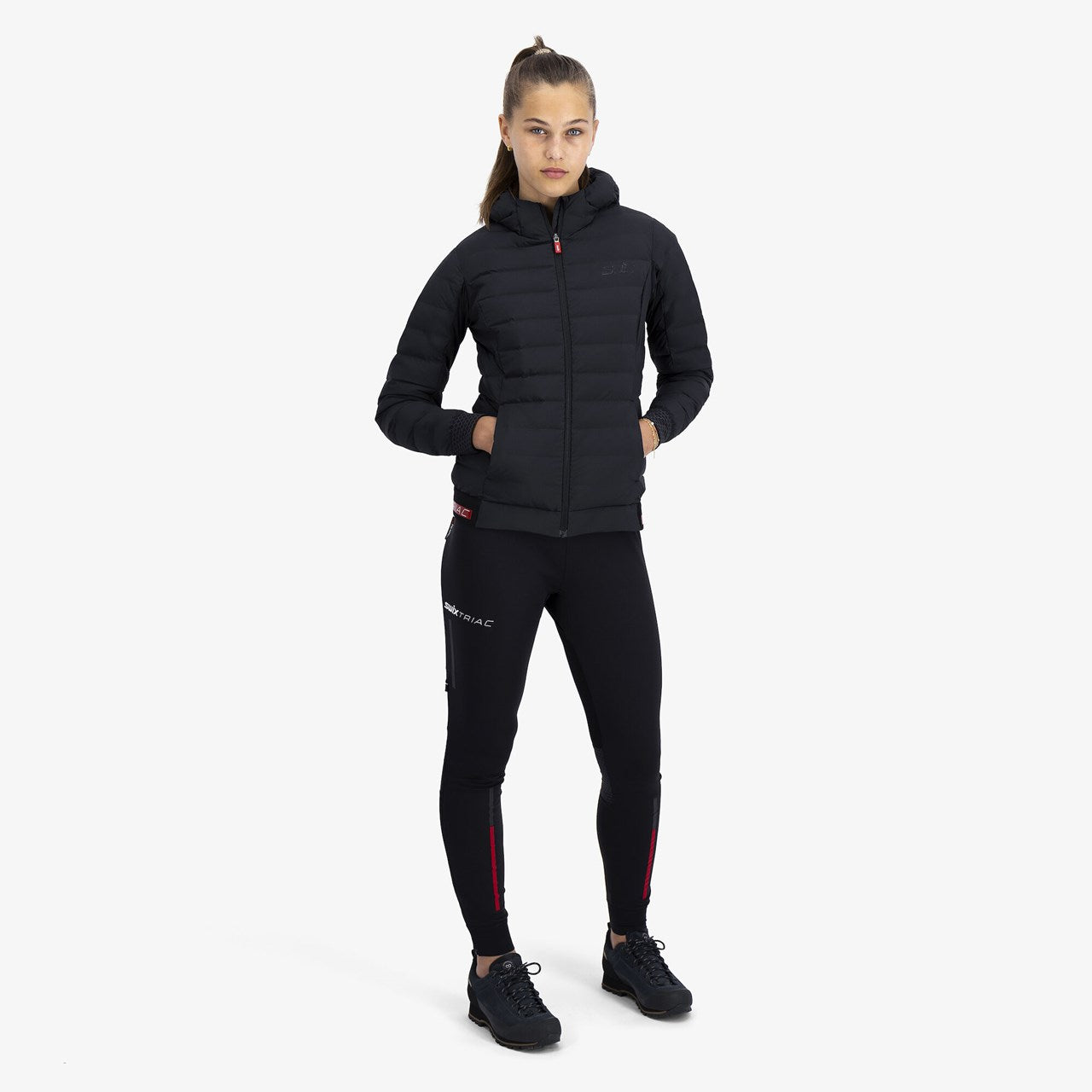 TRIAC - WOMEN'S DOWN JACKET