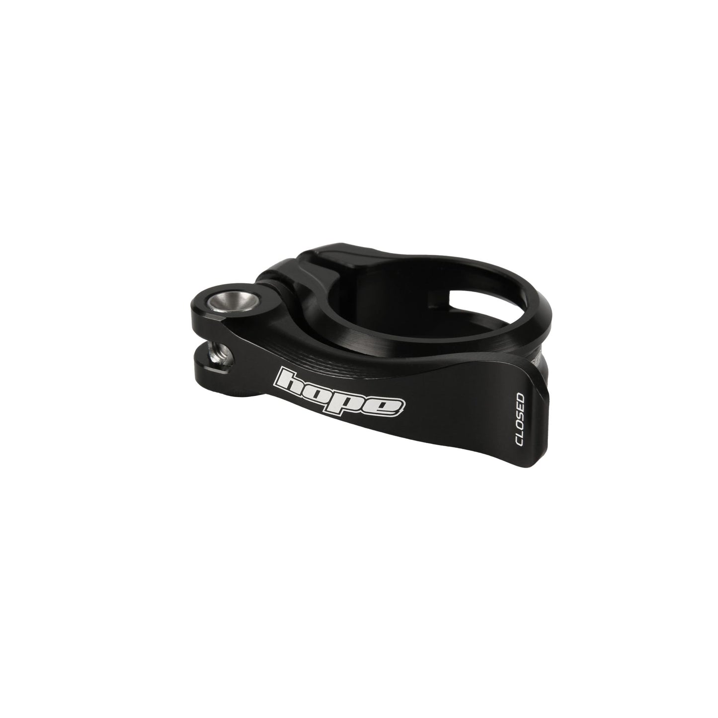 Hope Seat Clamp QR ST 34.9mm Black