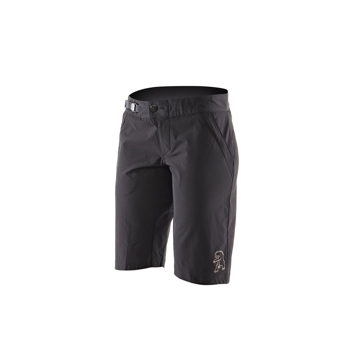 CHROMAG APPAREL SETON SHORT WOMEN'S- BLACK