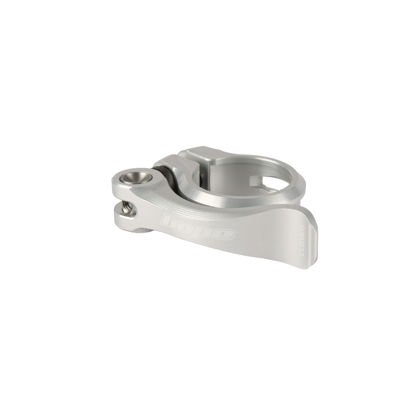 Hope Seat Clamp QR ST 34.9mm Silver