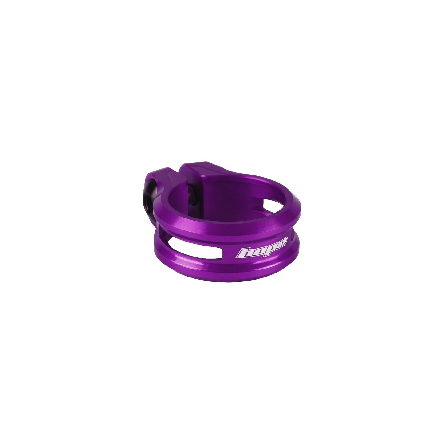 Hope Seat Clamp Bolt ST 38.5mm Purple