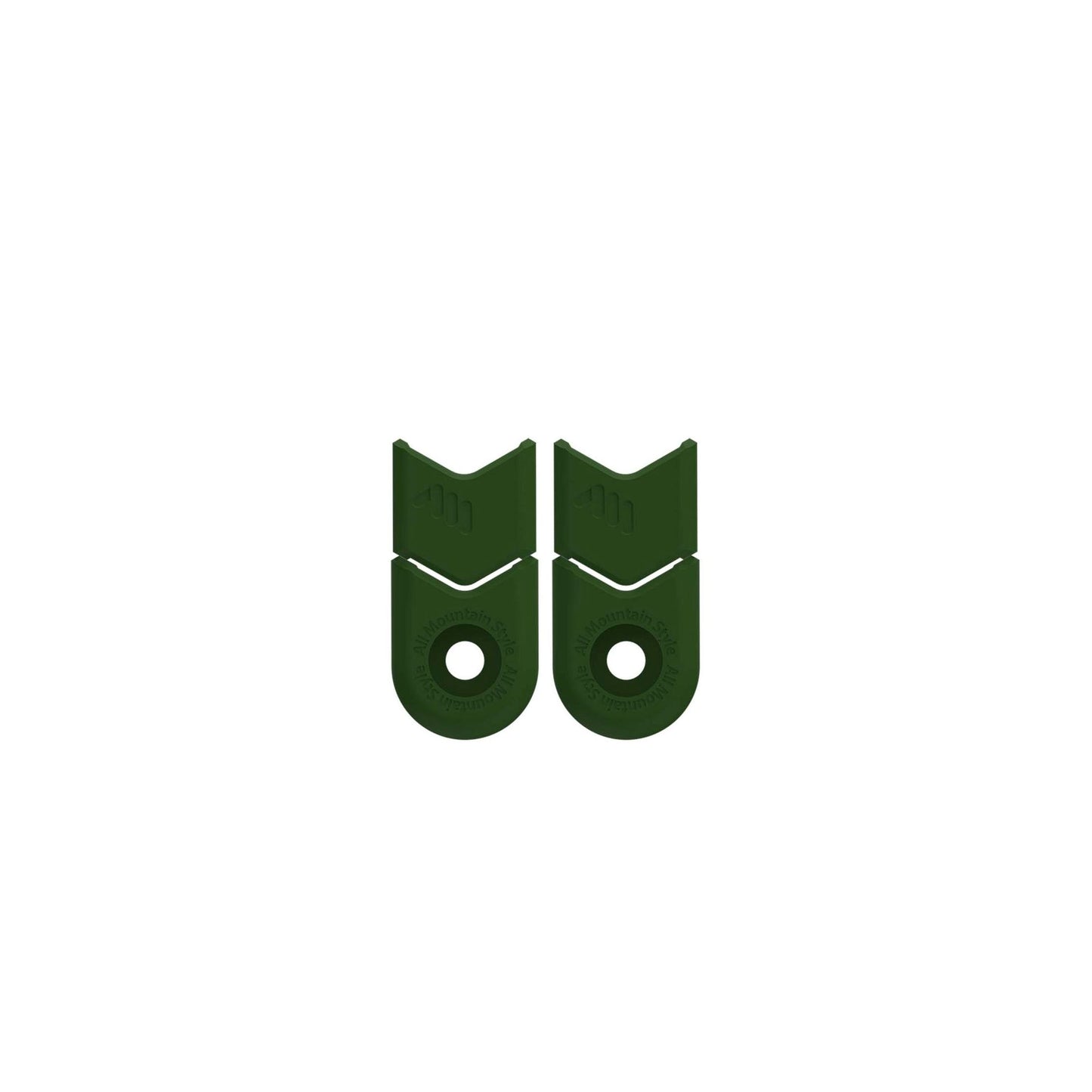 ALL MOUNTAIN STYLES GREEN OS
