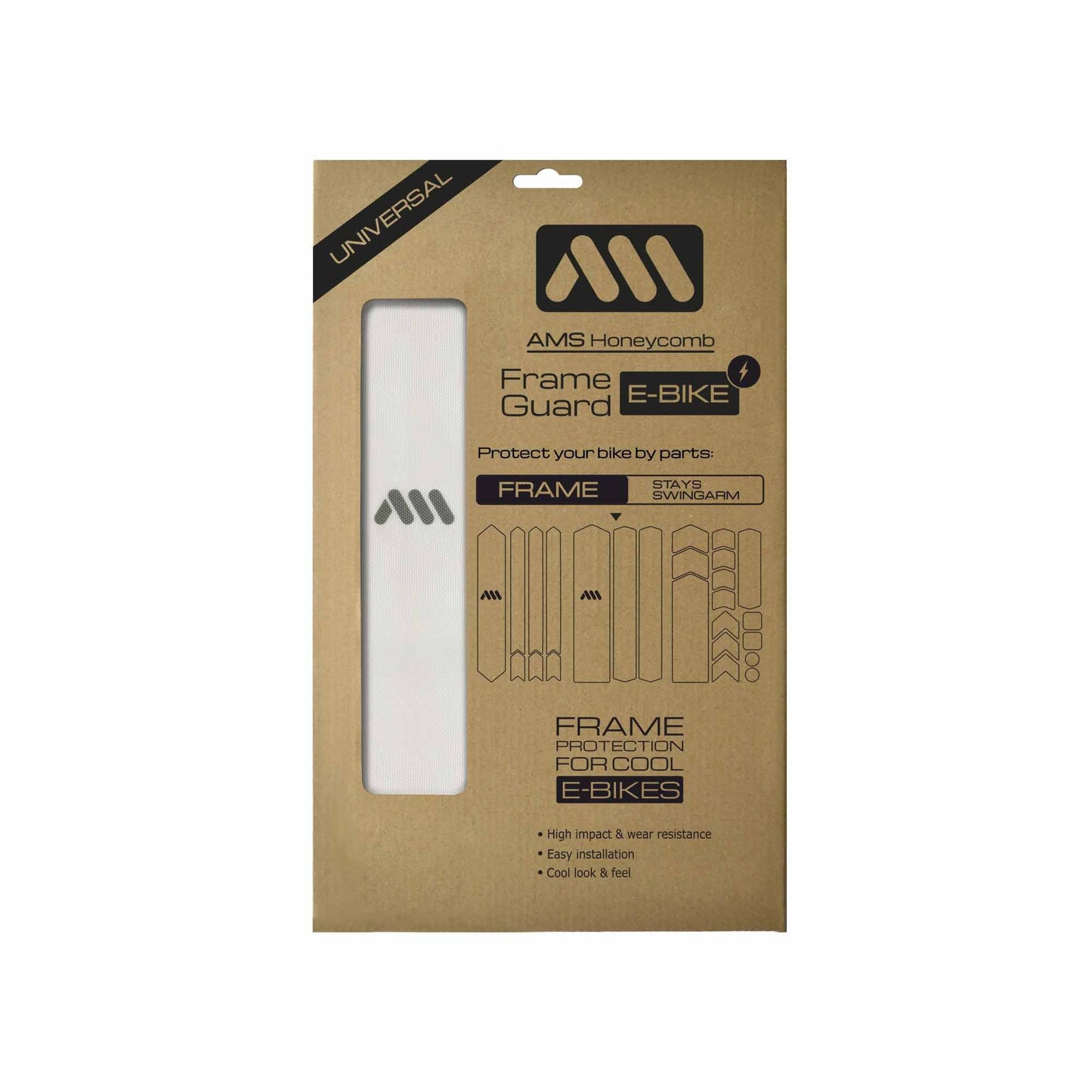 ALL MOUNTAIN STYLE Frame Guard Extra