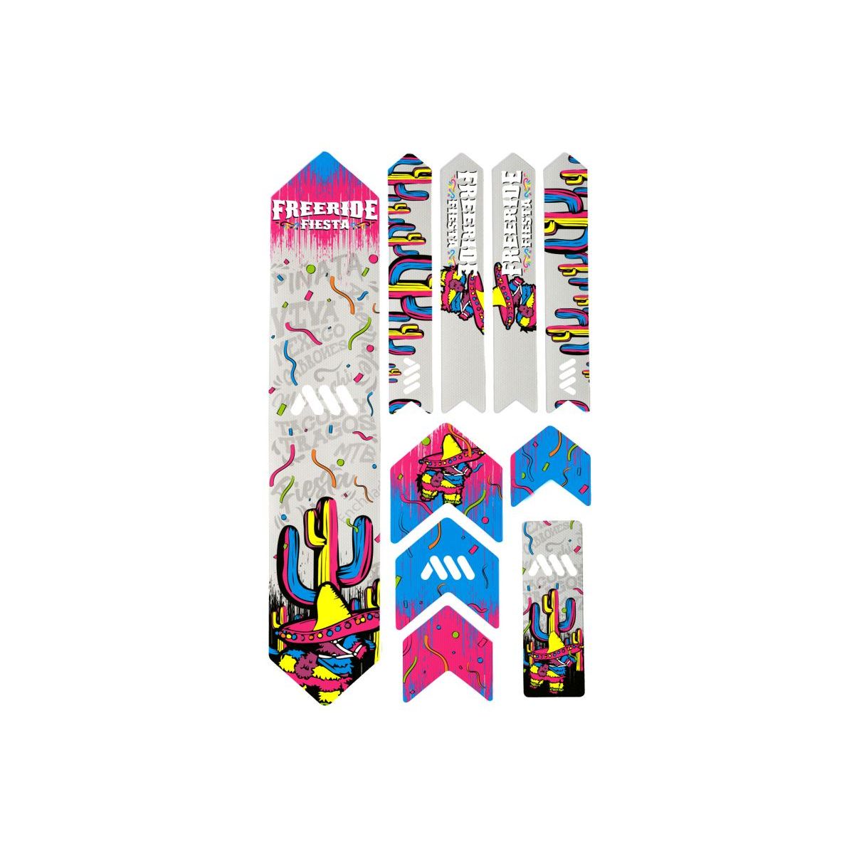 ALL MOUNTAIN STYLES FREERIDE-FIESTA EXTRA