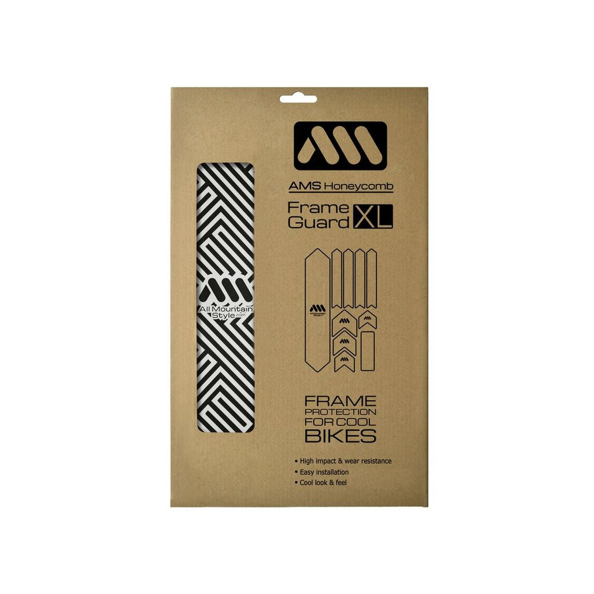 ALL MOUNTAIN STYLES BLACK-MAZE EXTRA