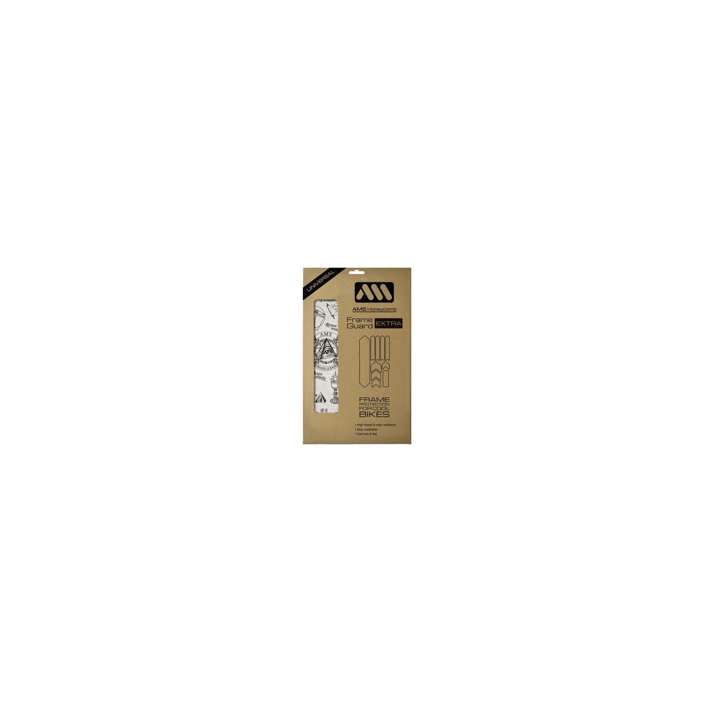 ALL MOUNTAIN STYLE Frame Guard Extra