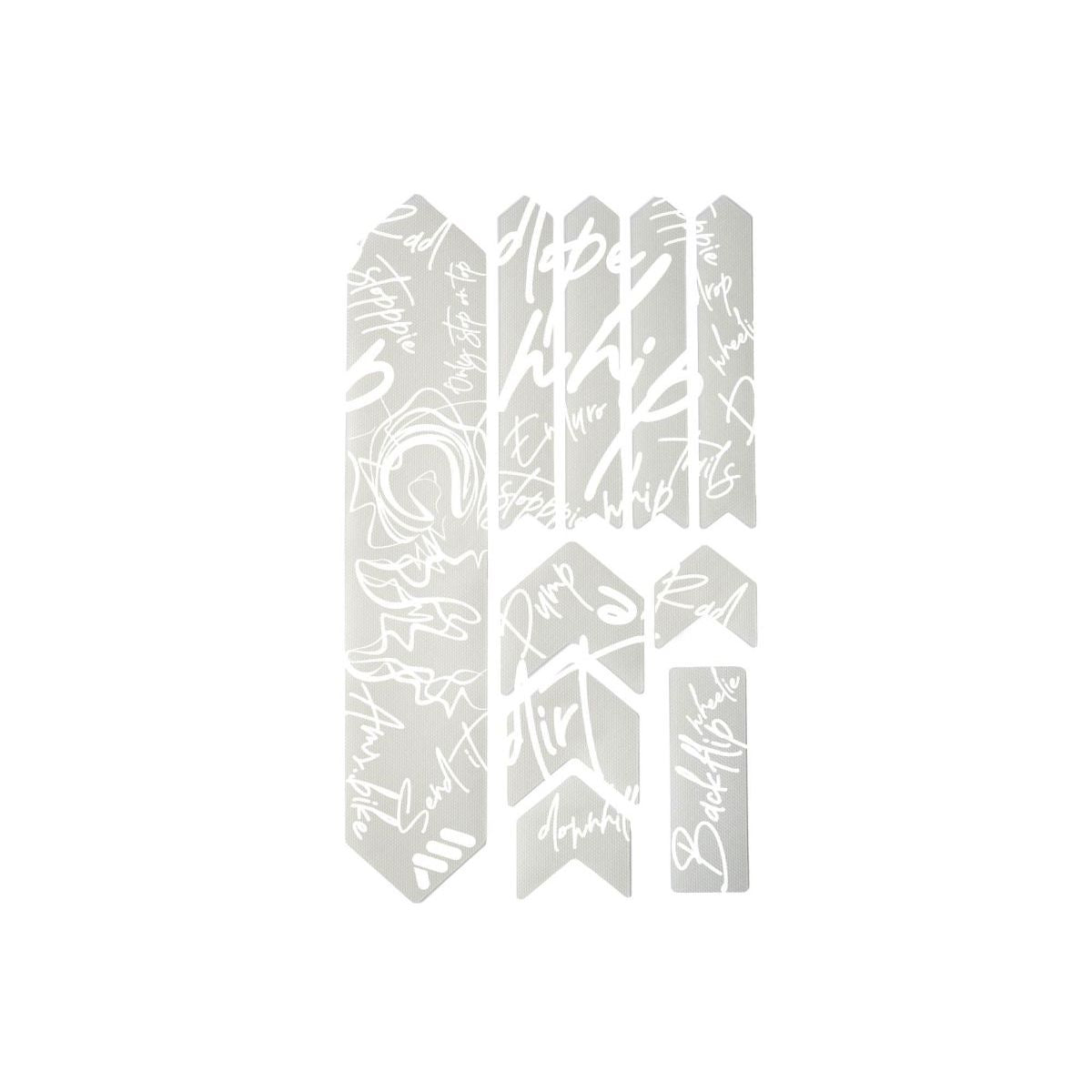 ALL MOUNTAIN STYLES WHITE-SIGNATURE EXTRA