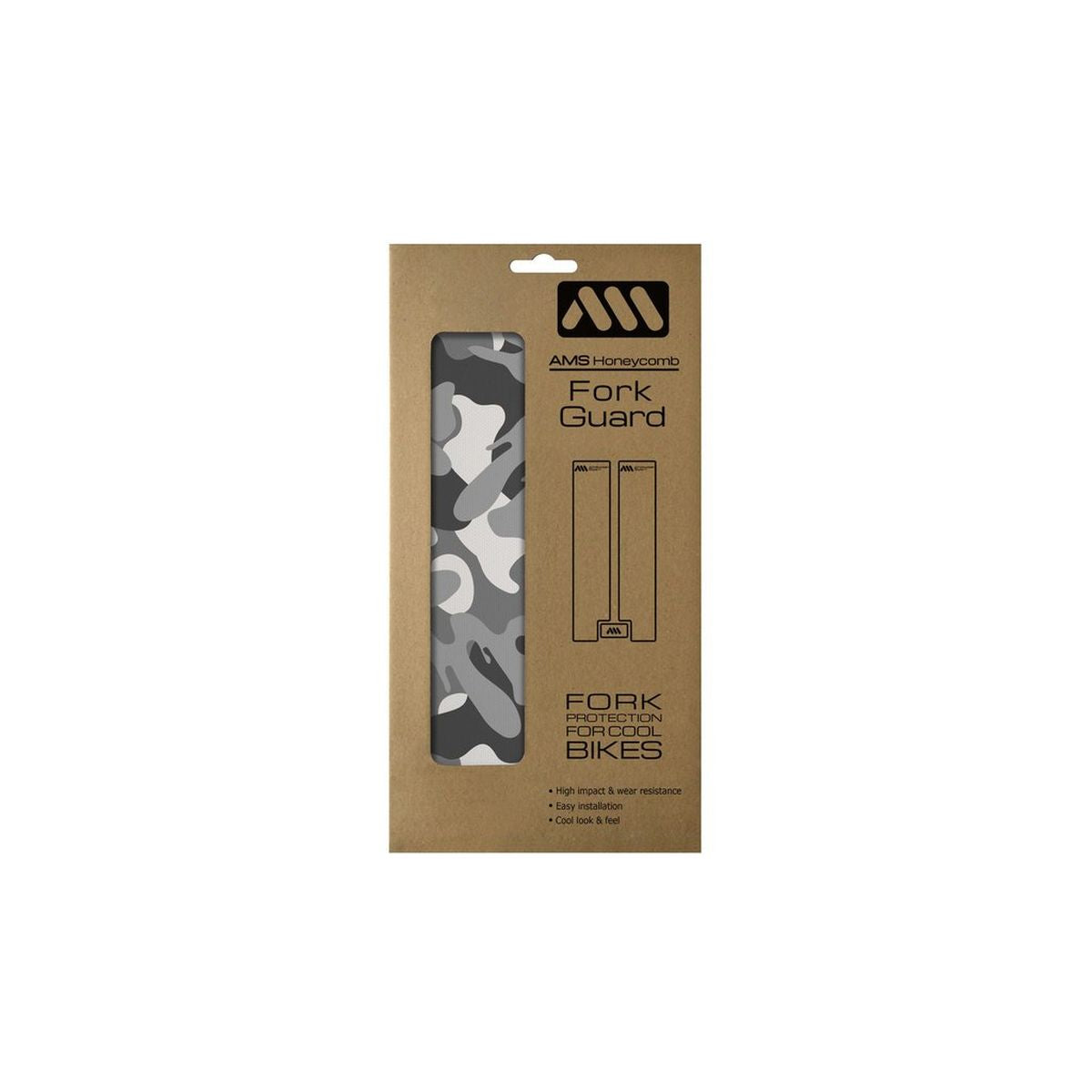 ALL MOUNTAIN STYLES CLEAR-CAMO OS