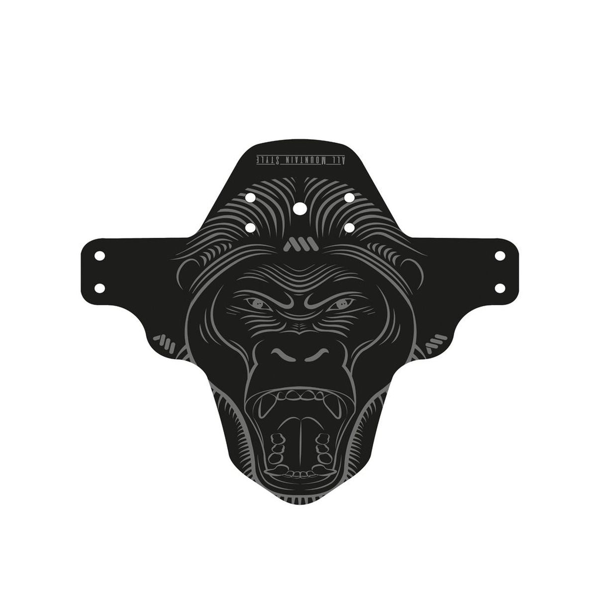 ALL MOUNTAIN STYLES GREY-APE OS
