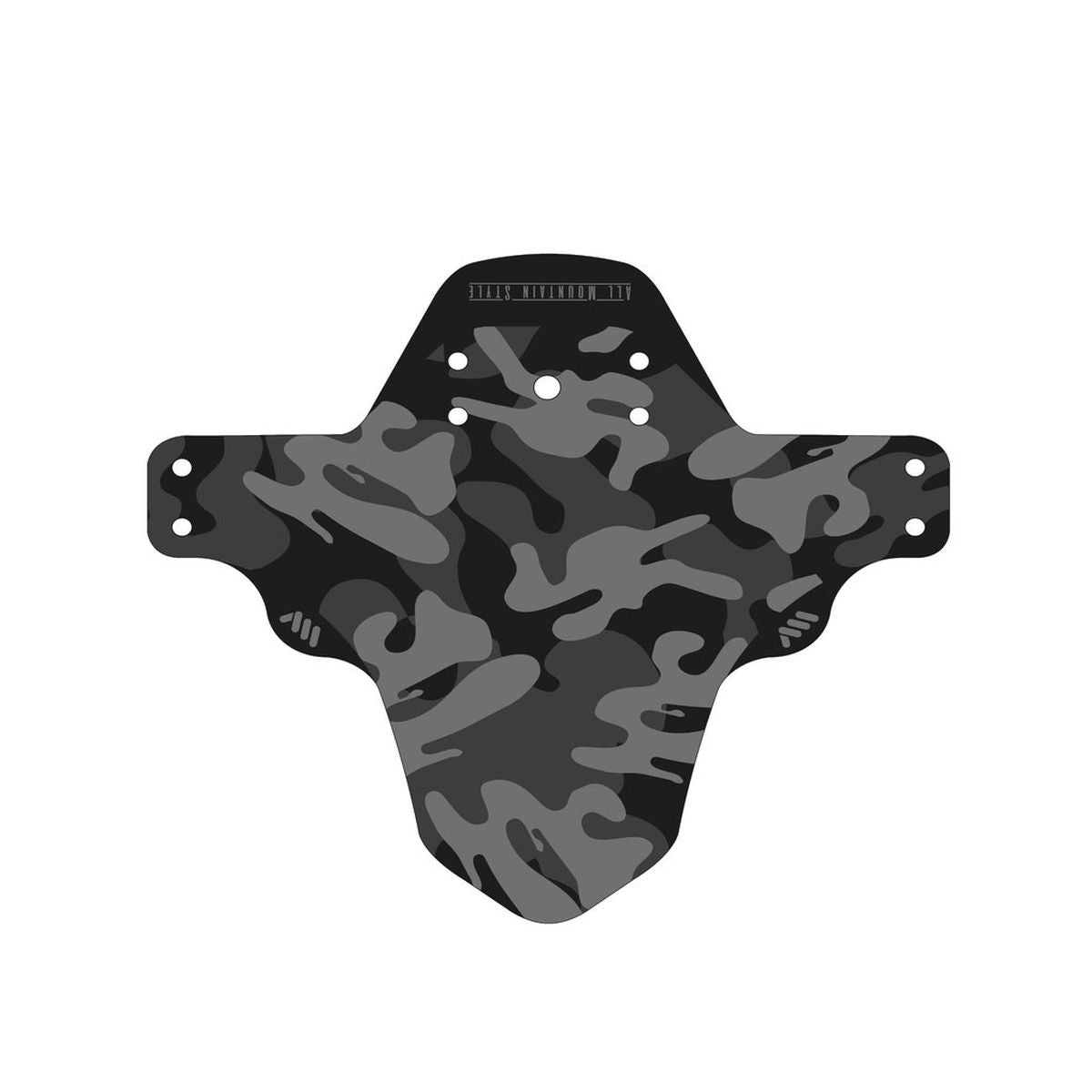 ALL MOUNTAIN STYLES BLACK-CAMO OS