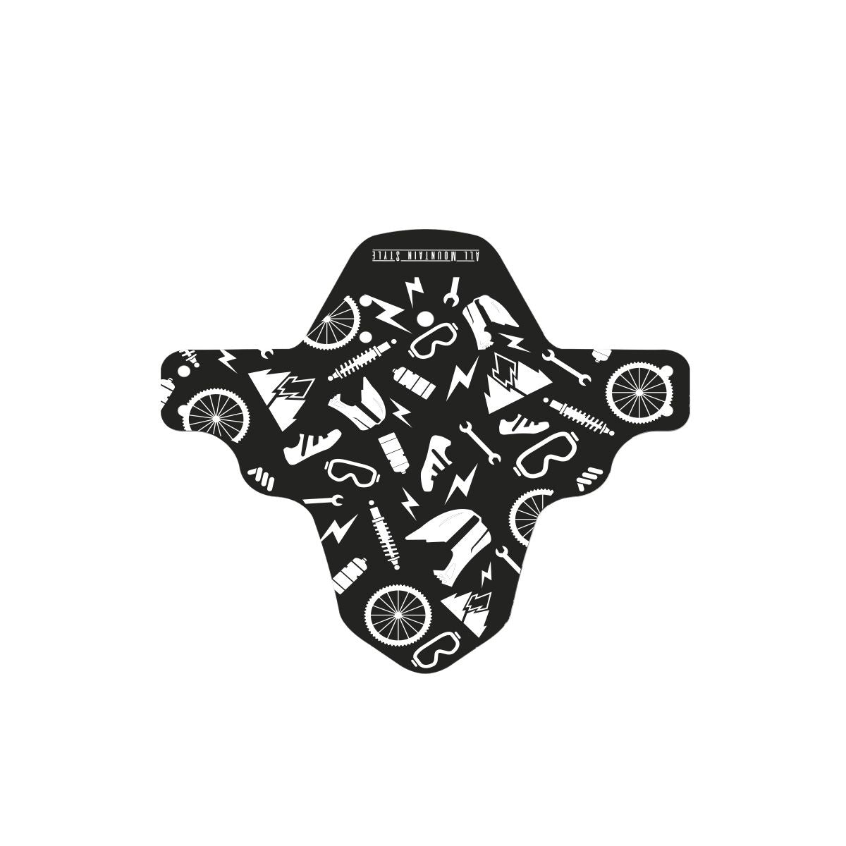 ALL MOUNTAIN STYLES WHITE-JOYRIDE OS