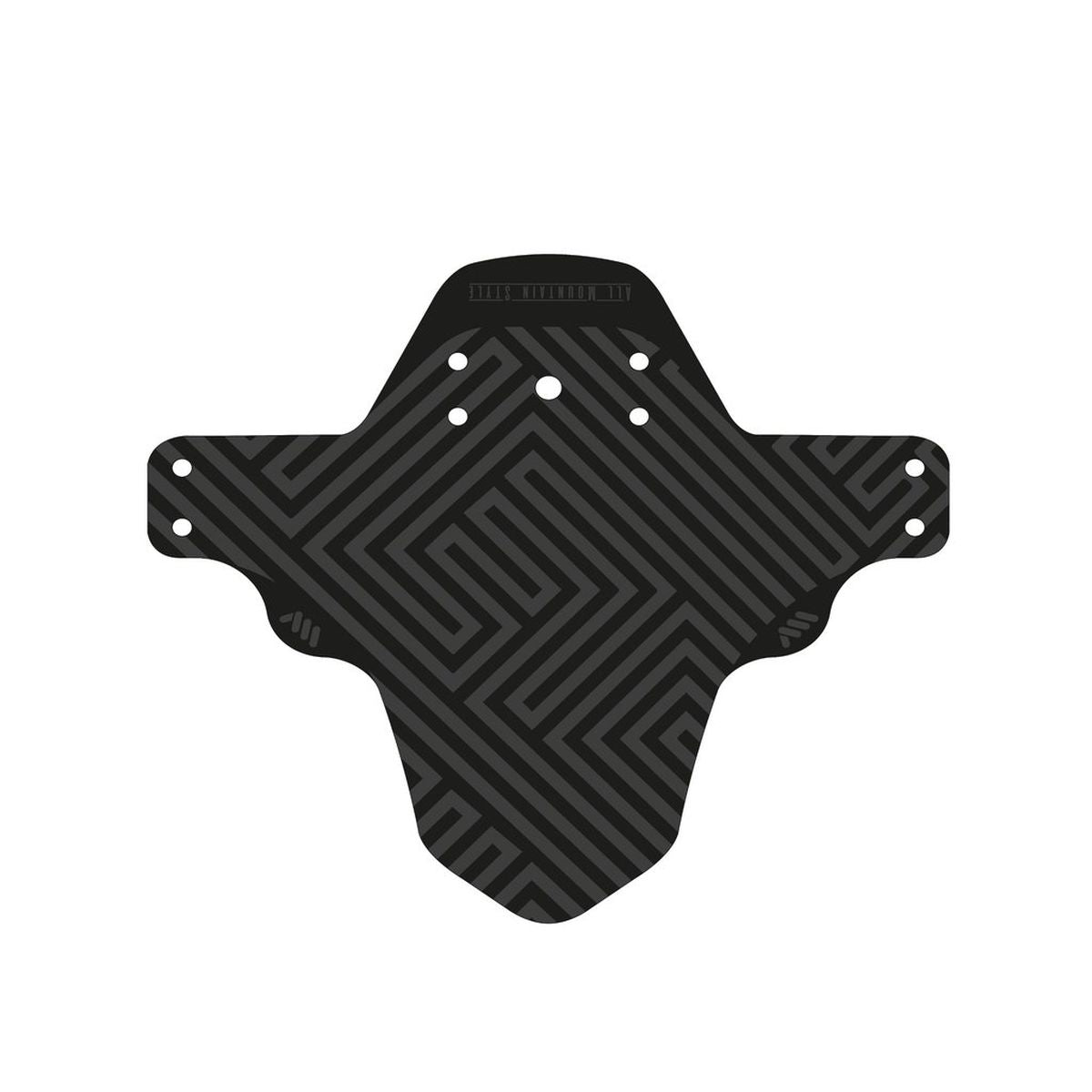 ALL MOUNTAIN STYLES GREY-MAZE OS