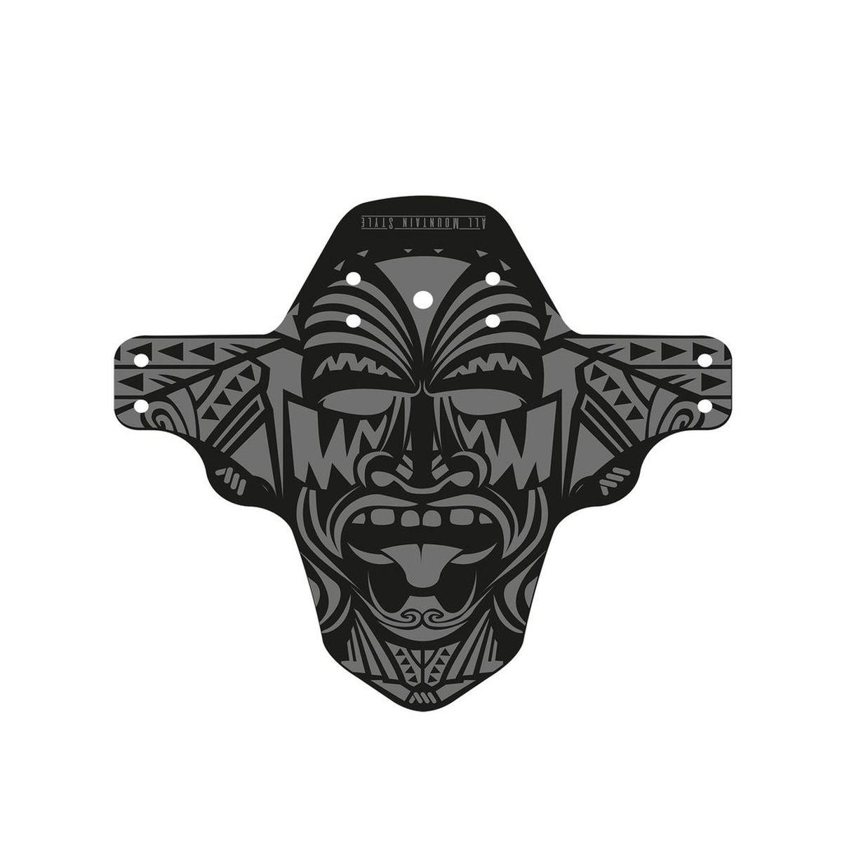 ALL MOUNTAIN STYLES GREY-MAORI OS