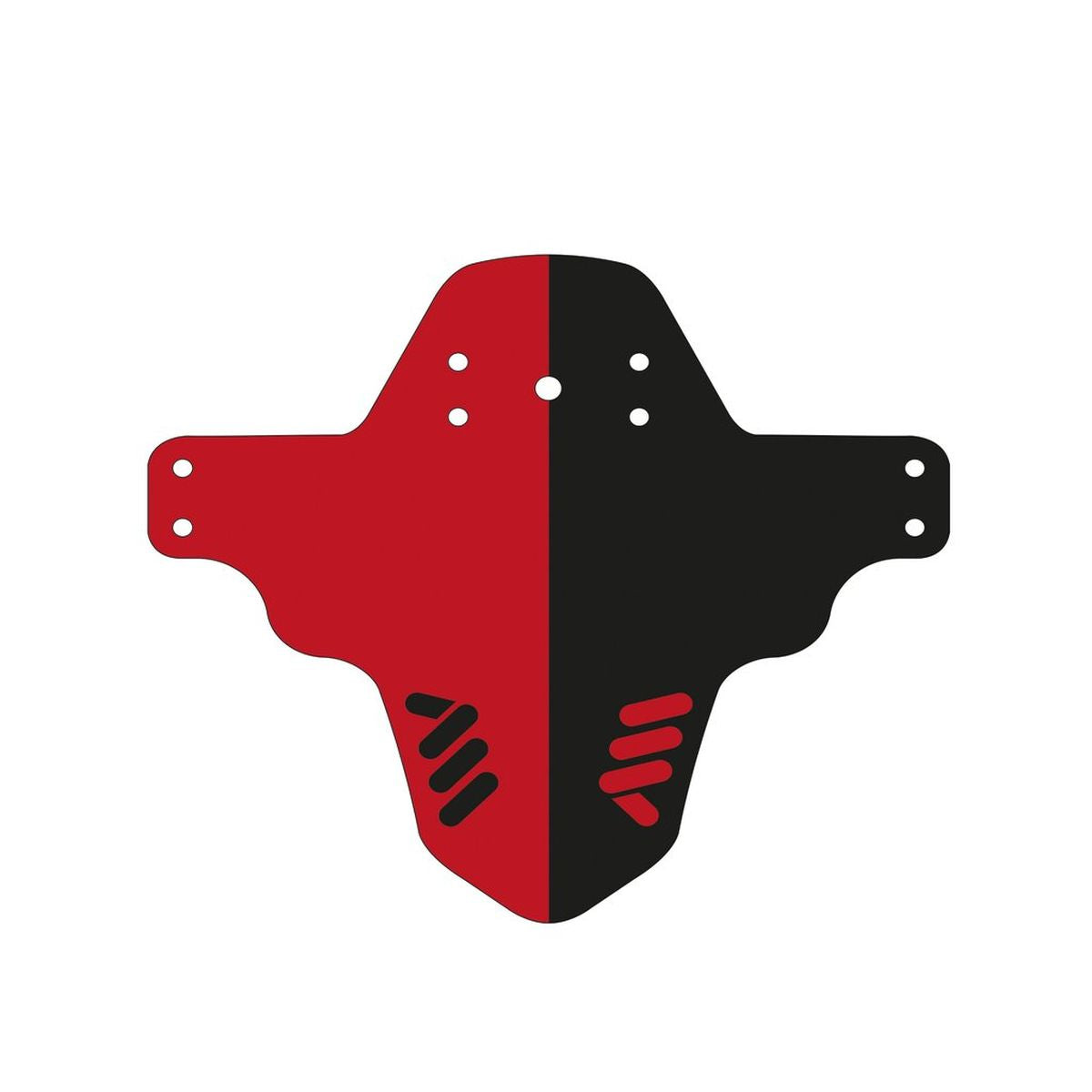ALL MOUNTAIN STYLES RED-BLACK OS