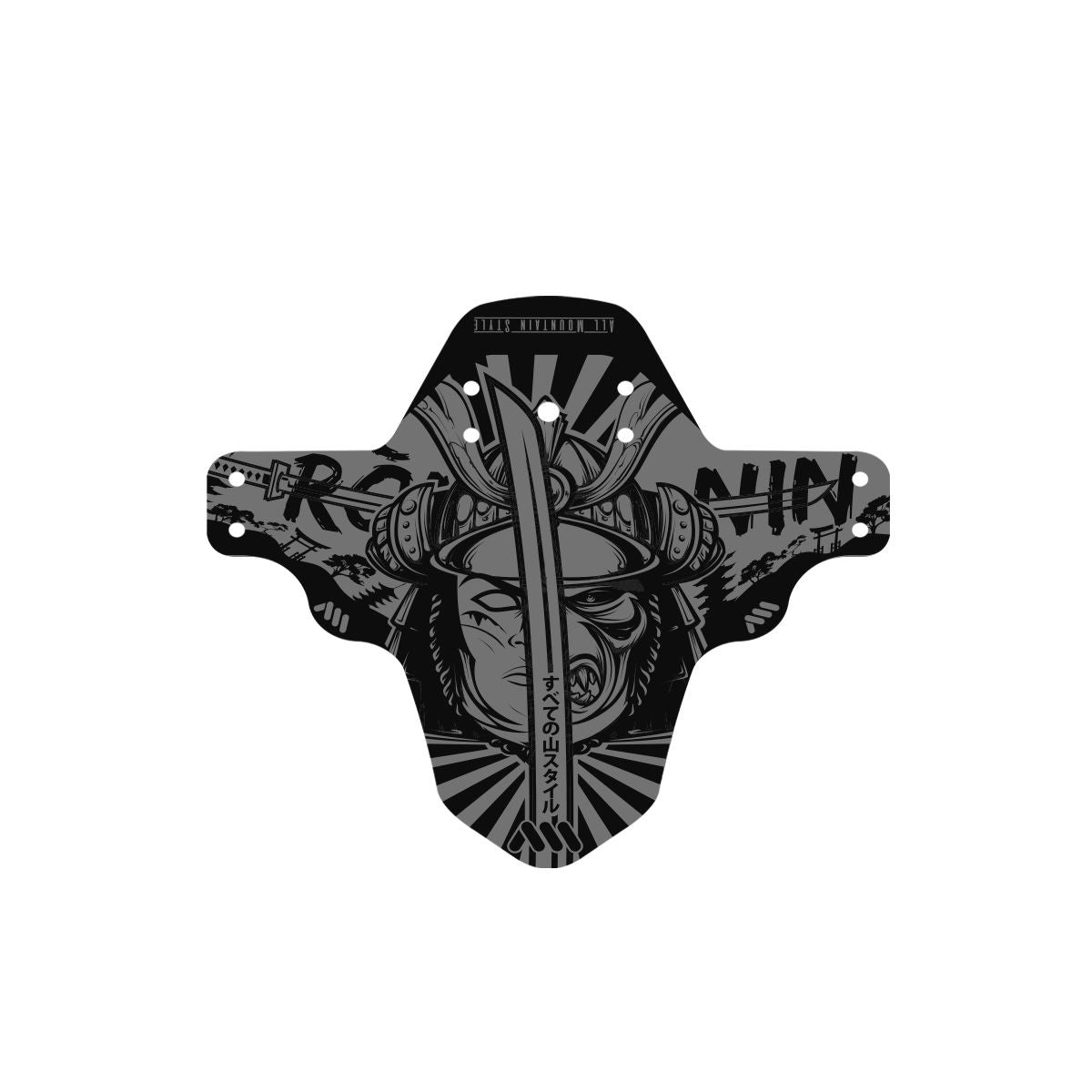 ALL MOUNTAIN STYLES GREY-RONIN OS