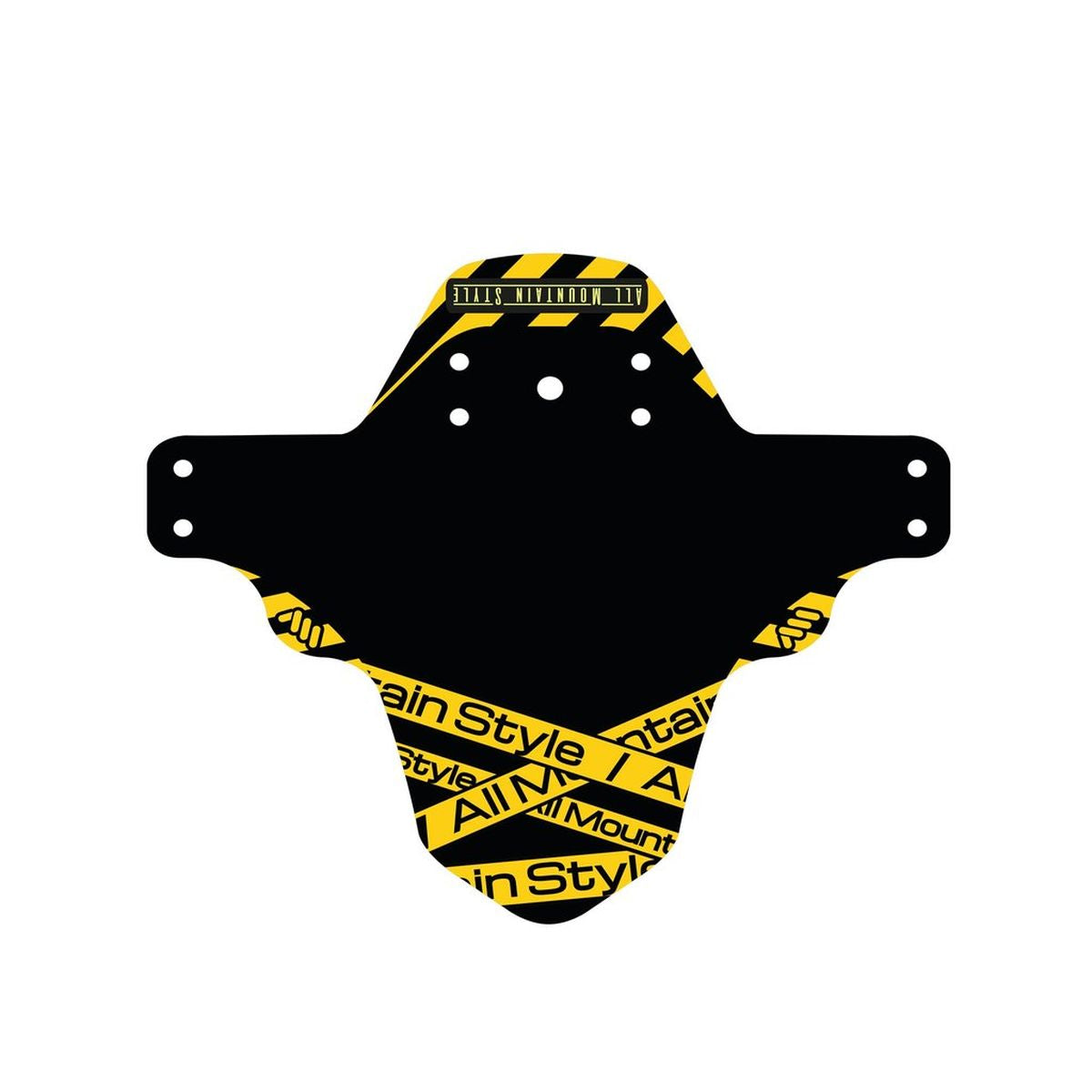 ALL MOUNTAIN STYLES YELLOW-TOXIC OS