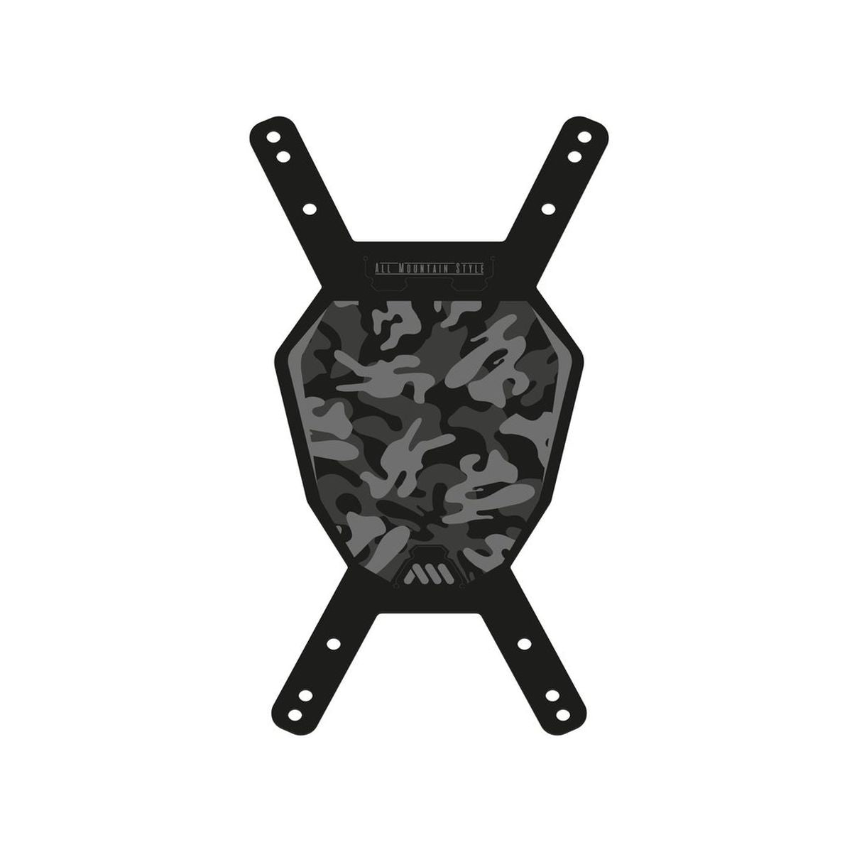 ALL MOUNTAIN STYLES BLACK-CAMO OS