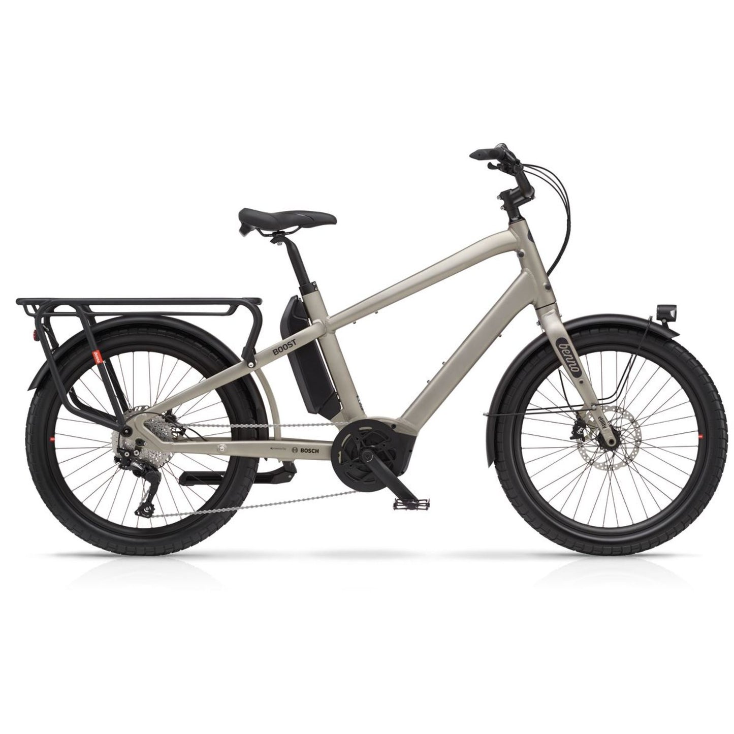 BENNO Titanium Gray Performance