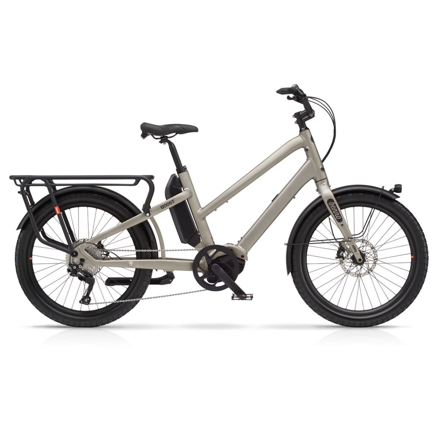 BENNO Titanium Gray CX