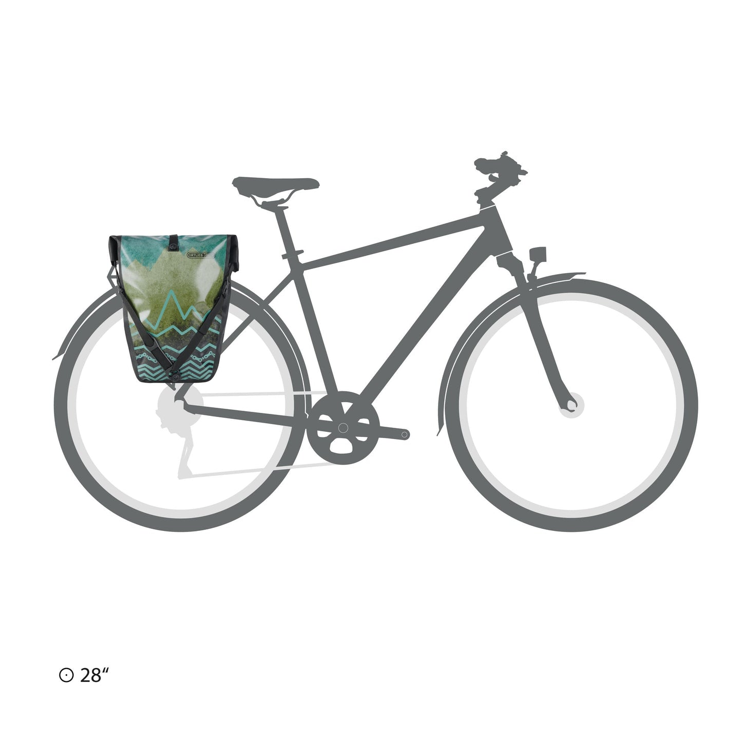 ORTLIEB Back-Roller Design 20L