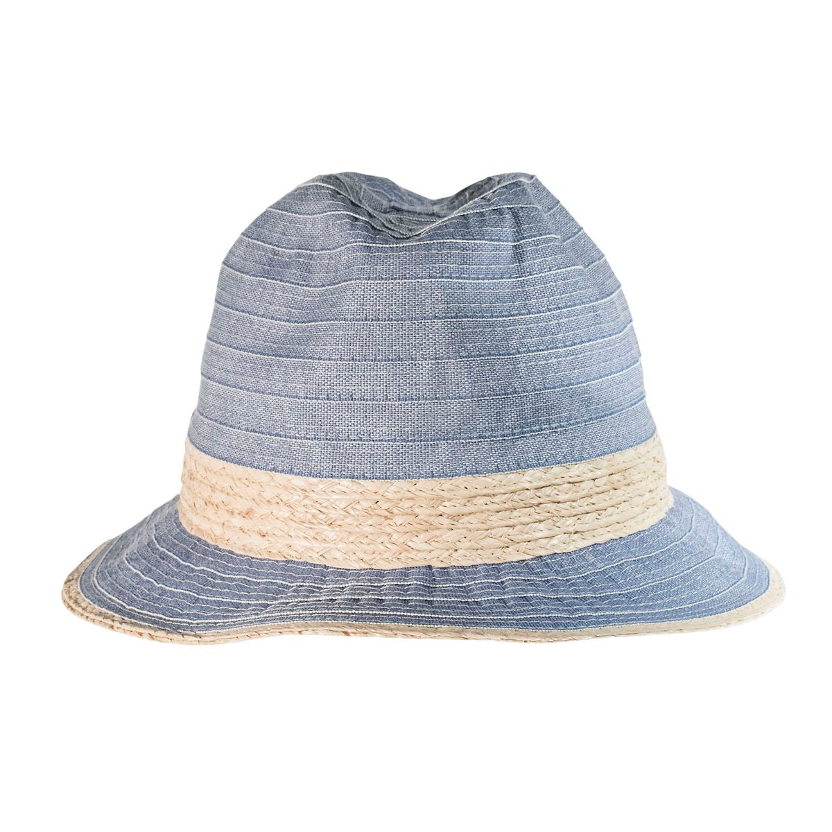 CANADIAN HAT 1444 DENIM O/S