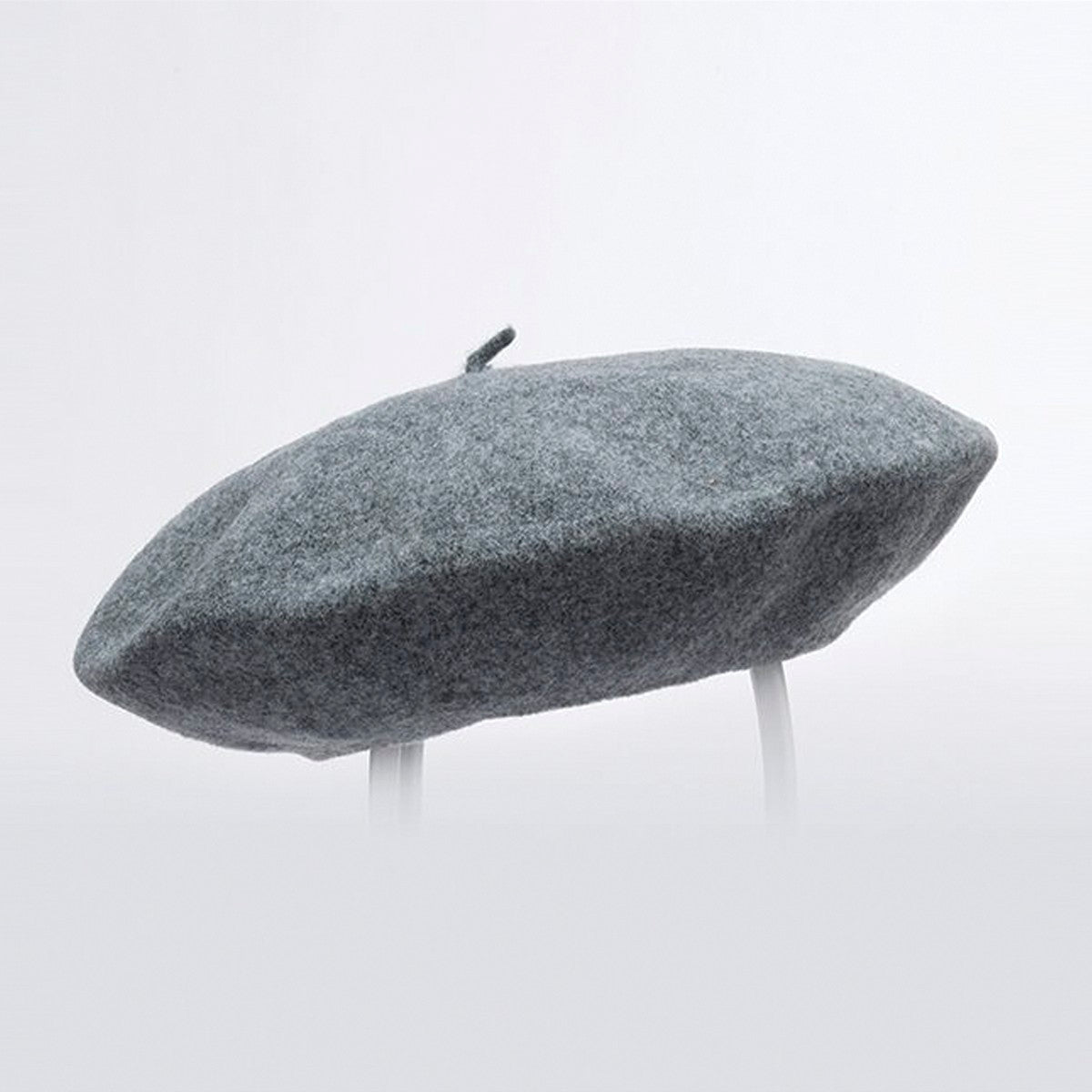 CANADIAN HAT 8200-HEATHER-GREY OS