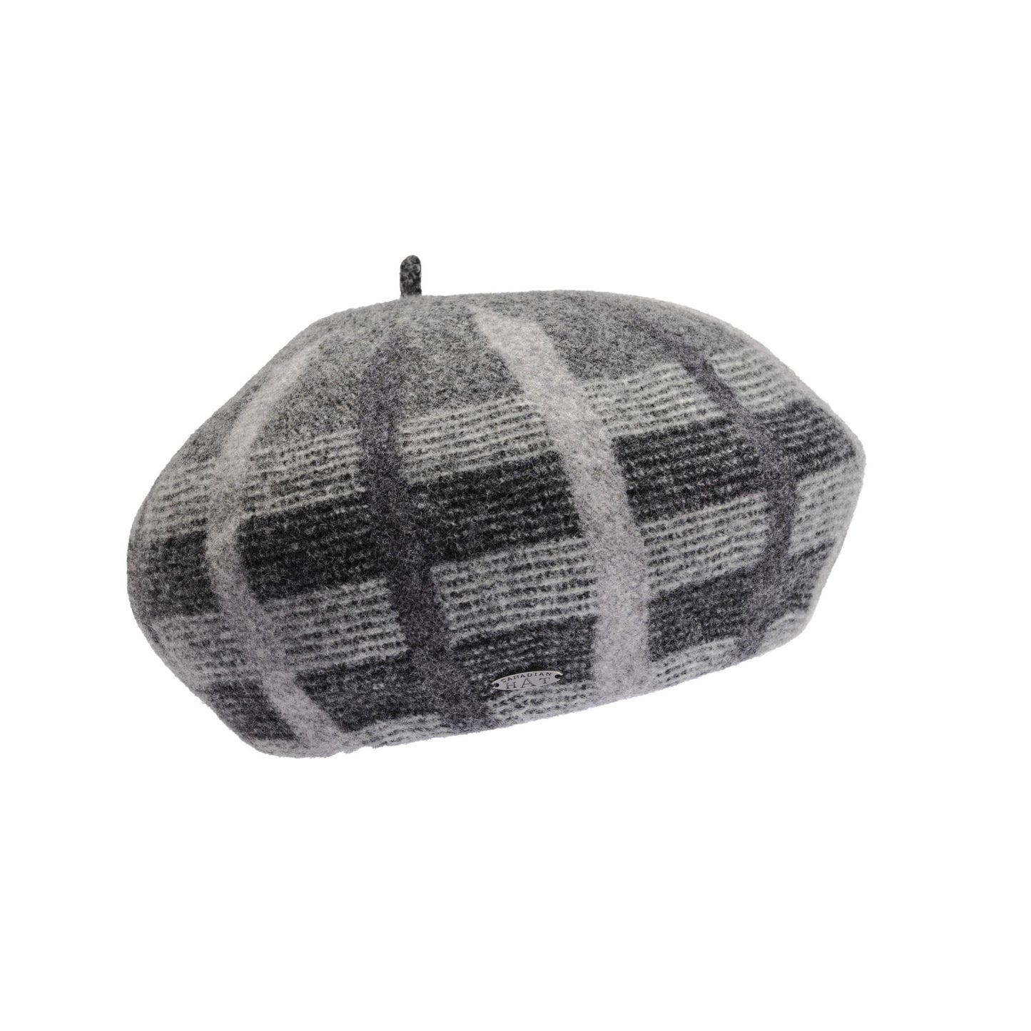 CANADIAN HAT 2100-BLACK-MIX M