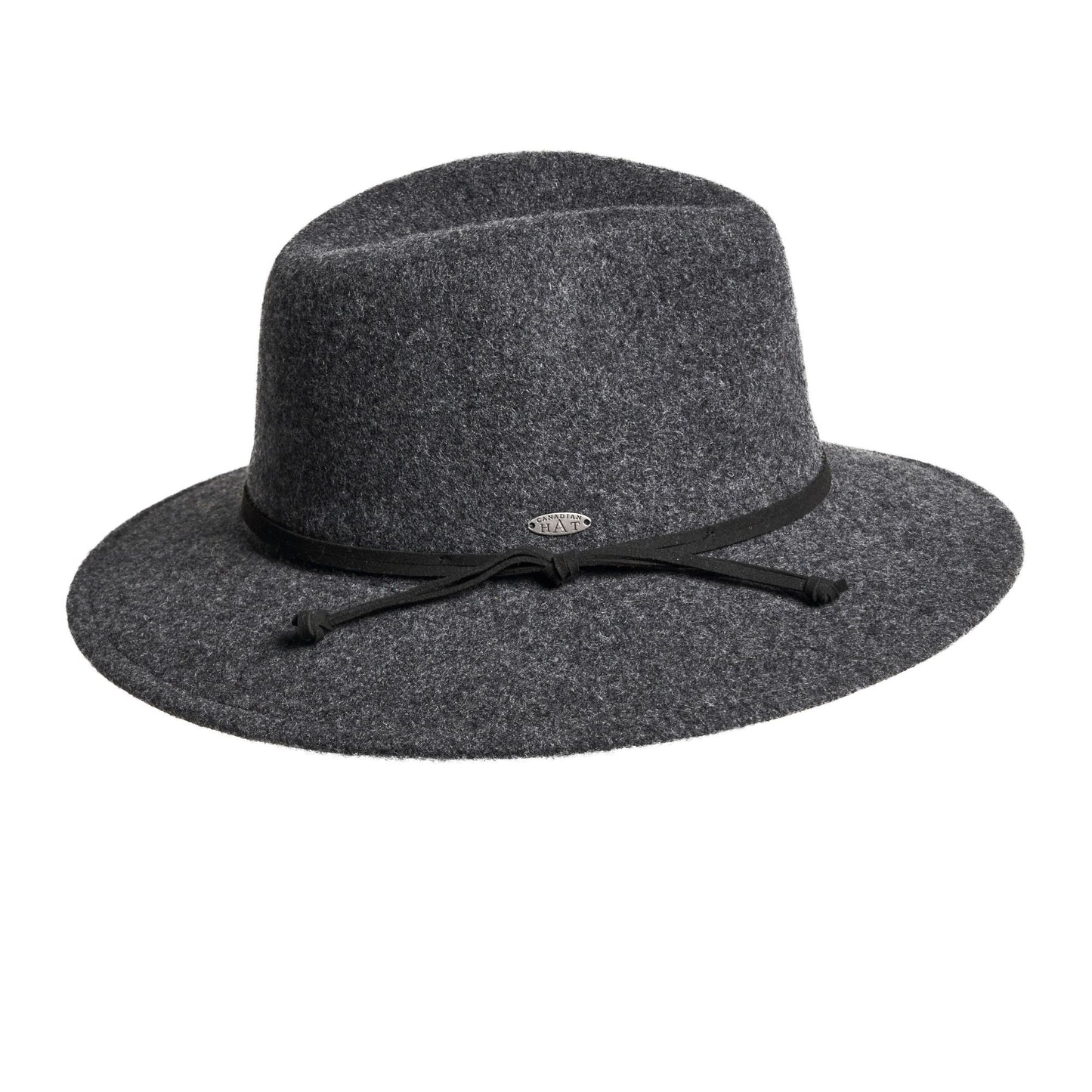 FREDERK - SOFT FEDORA HAT