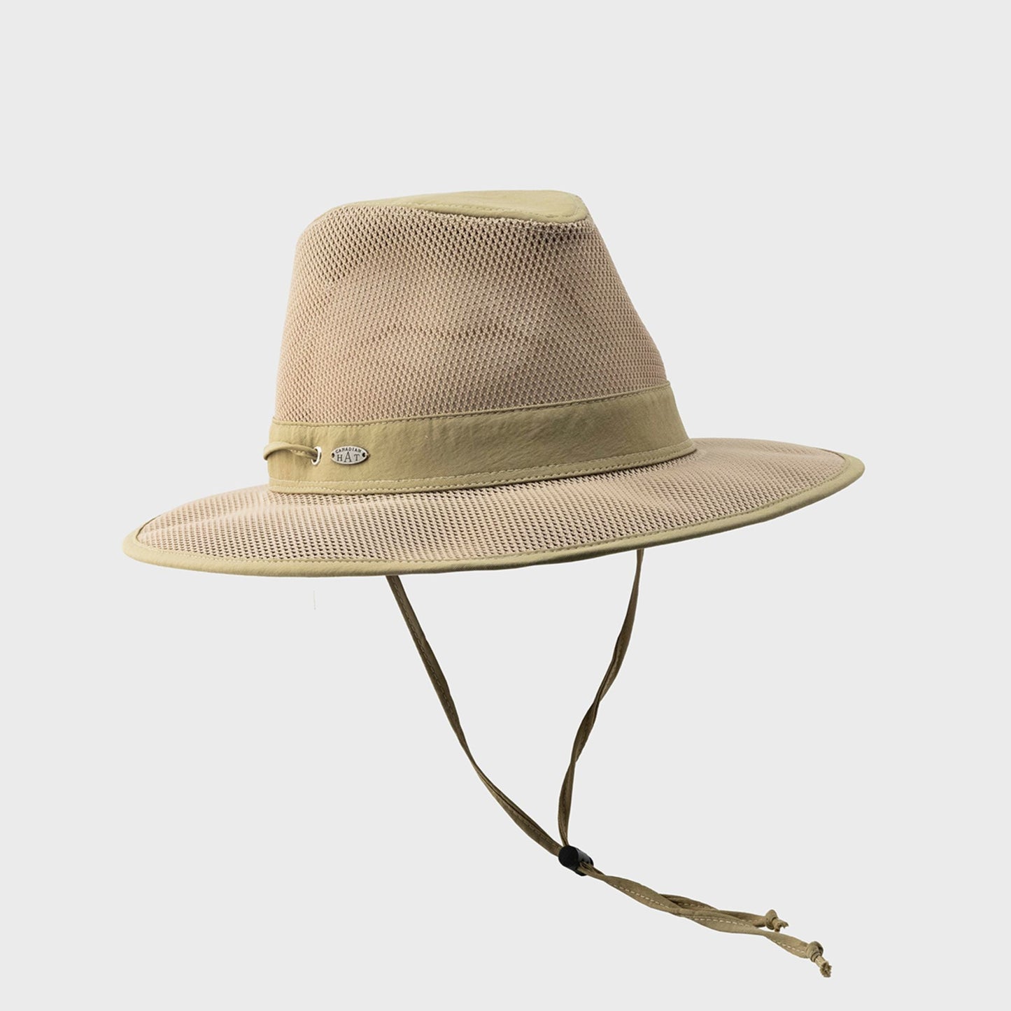 ORSO - OUTBACK MESH HAT W CORD
