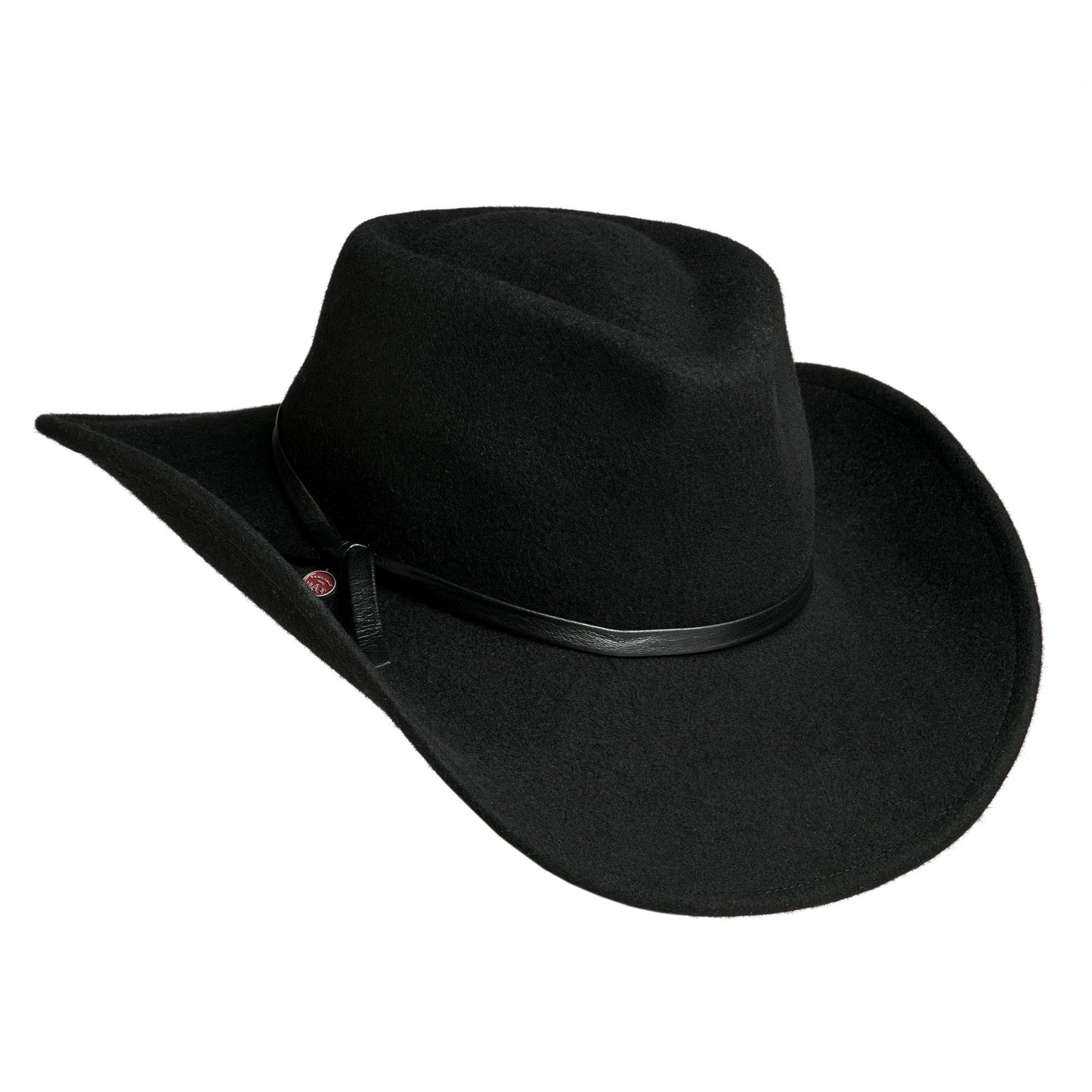 FLINT P - PACKABLE COWBOY HAT
