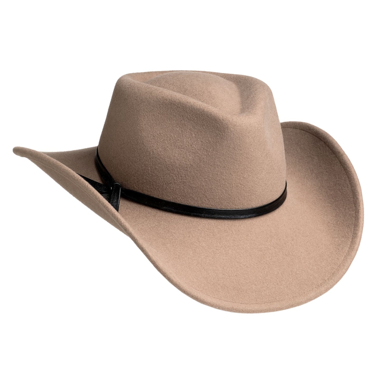 FLINT P - PACKABLE COWBOY HAT