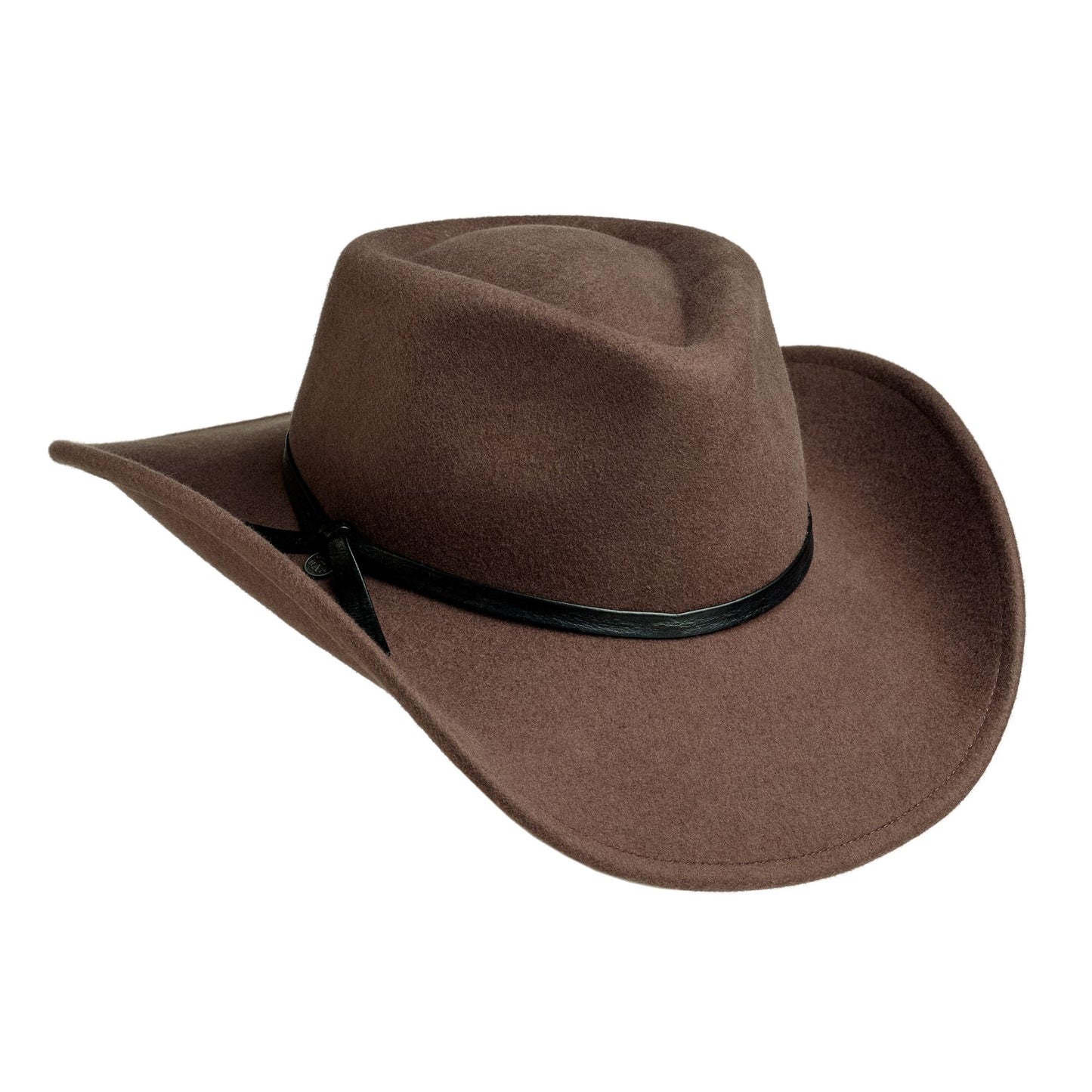 FLINT P - PACKABLE COWBOY HAT