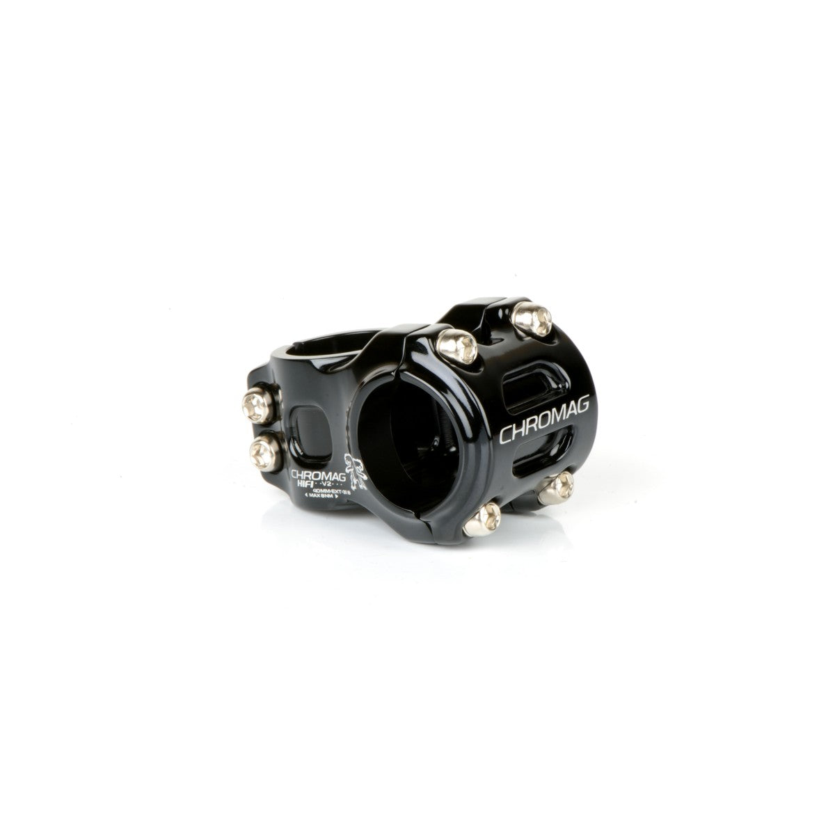 CHROMAG Black 31.8x50mm