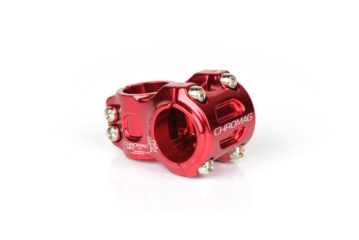 CHROMAG Red 31.8x50mm