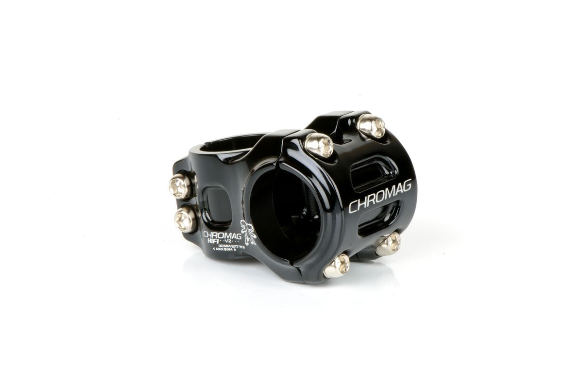 CHROMAG Black 31.8x31mm