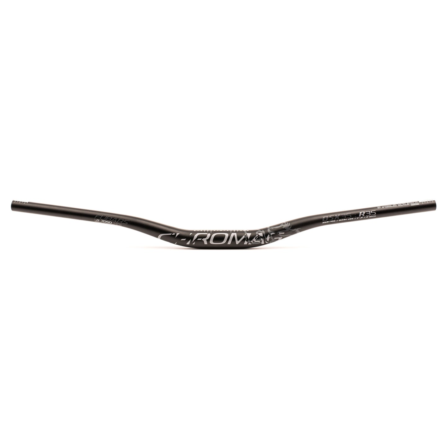 CHROMAG Handlebars OSX 35mm x 25mm x 800mm