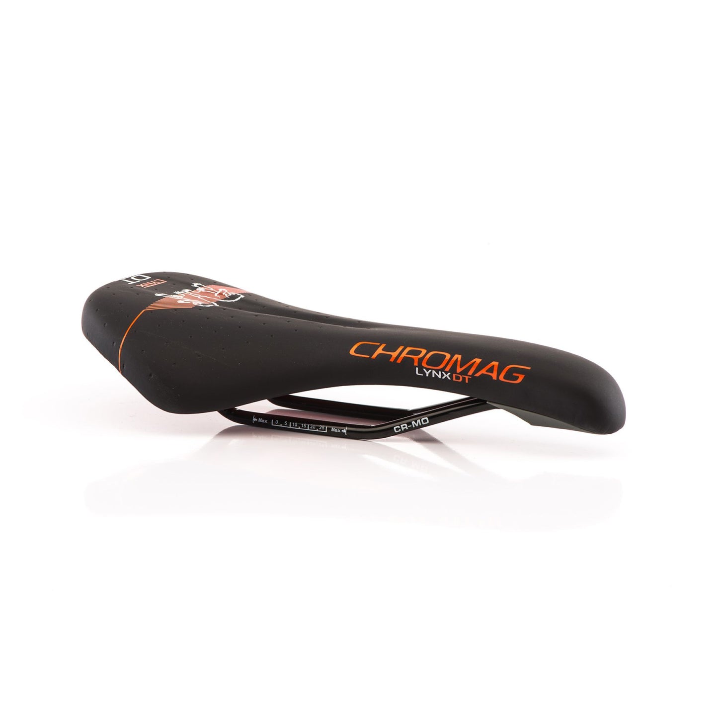 CHROMAG BLACK-ORANGE 135mm