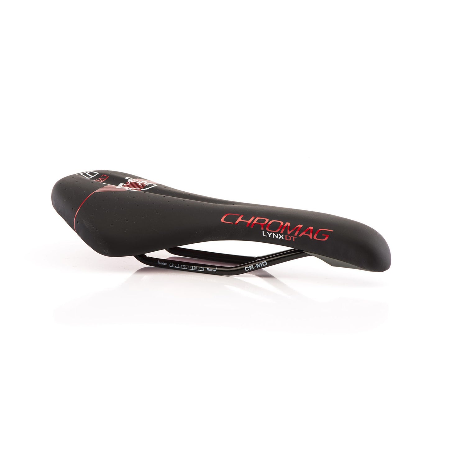 CHROMAG BLACK-RED 135mm