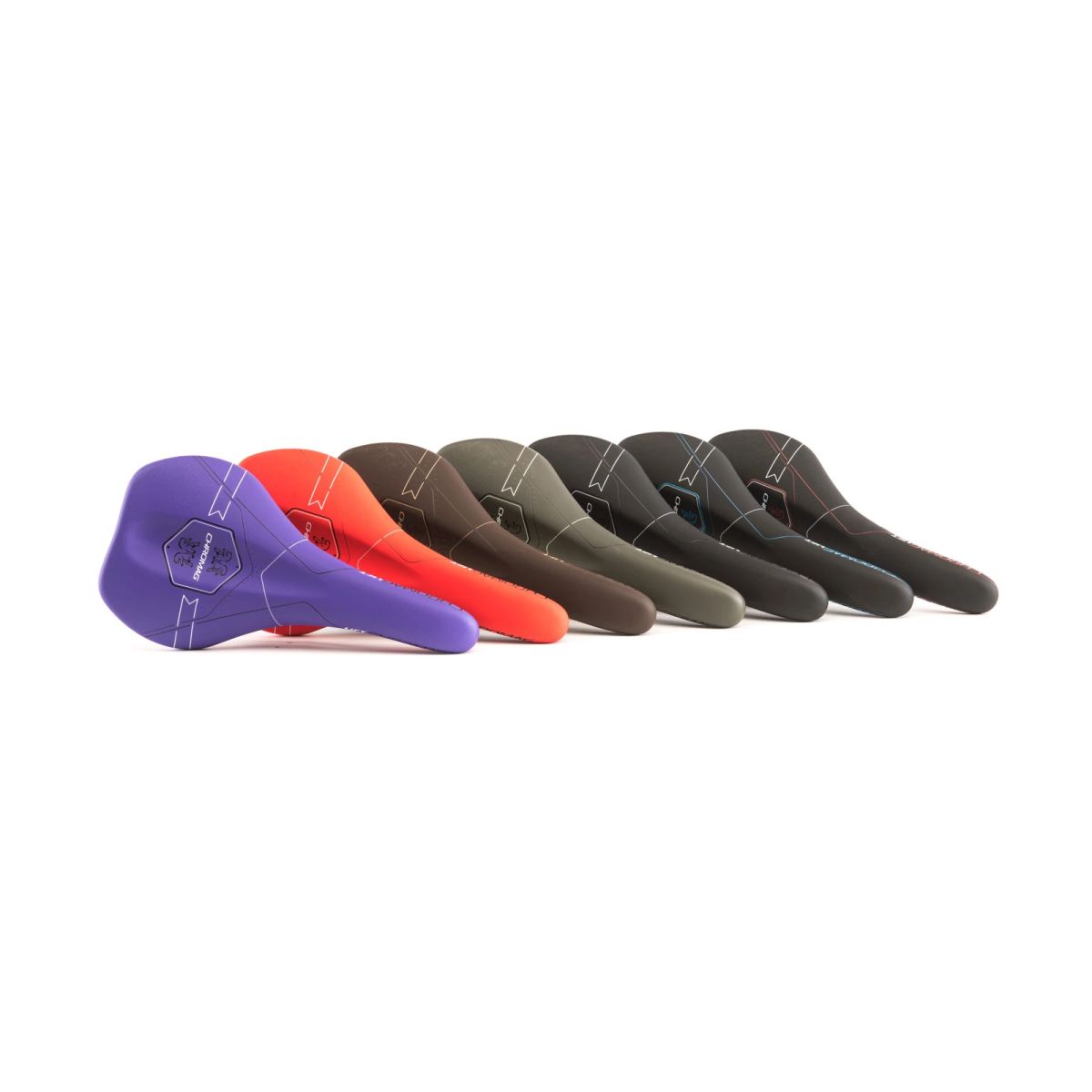 CHROMAG BLACK-GREY 146mm