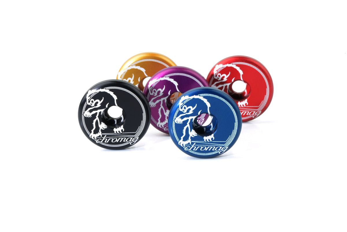 CHROMAG Black 0.125