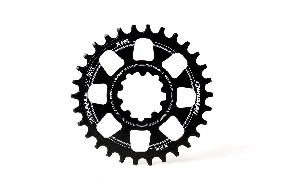 CHROMAG Black 30T