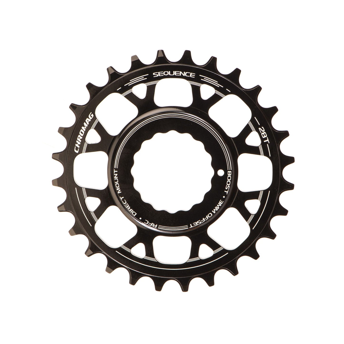 CHROMAG Black 32T