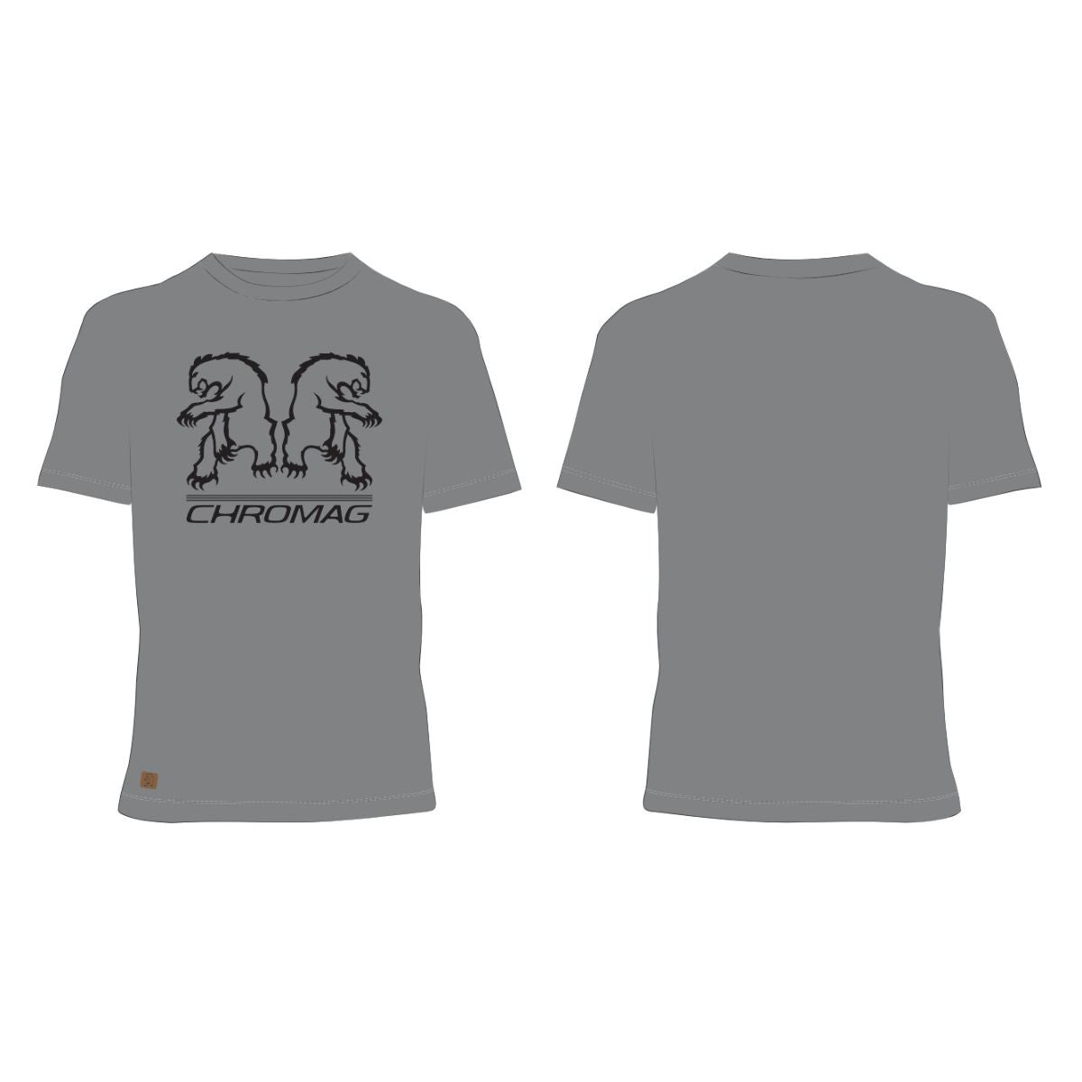 CHROMAG APPAREL GREY HEATHER XS 2024 Casual