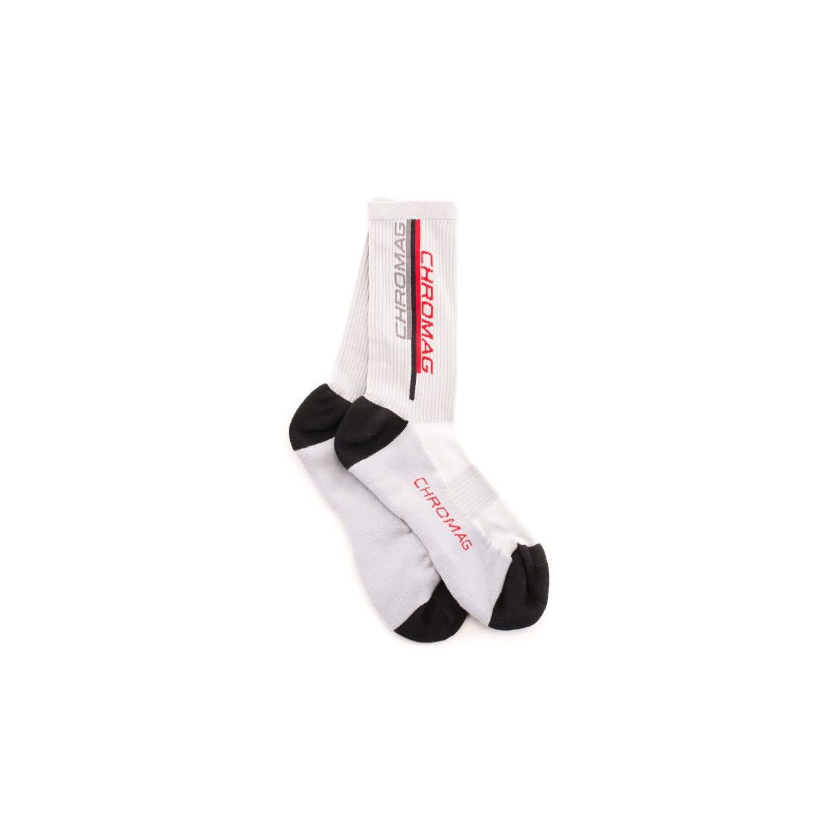 CHROMAG APPAREL GREY-RED S