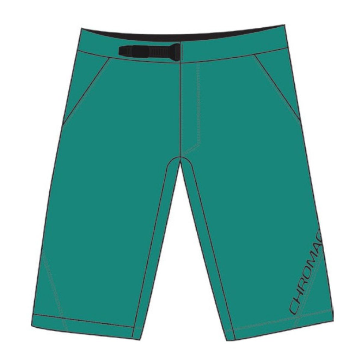 CHROMAG APPAREL Alhambra 10 2024 Technical Gear