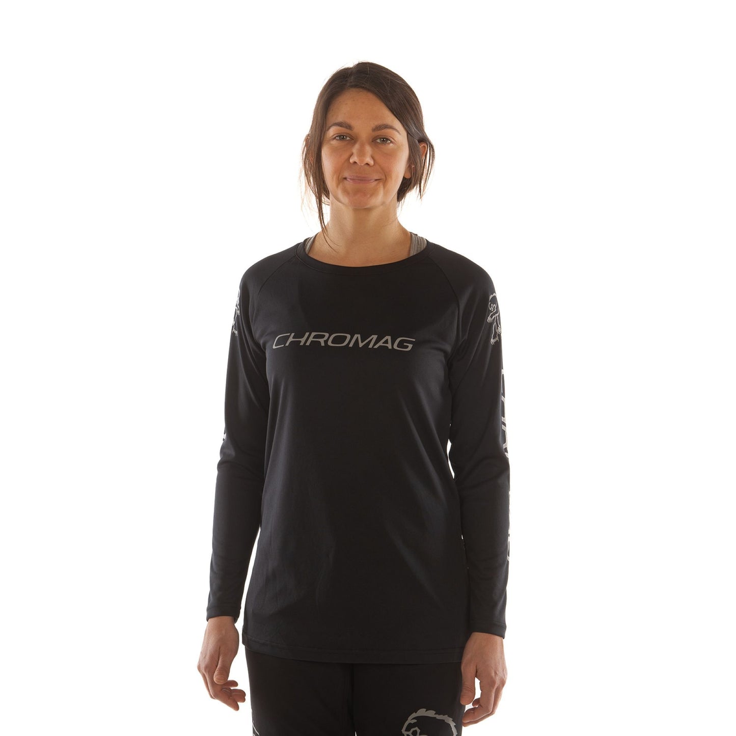 CHROMAG APPAREL START BLACK-GREY XL