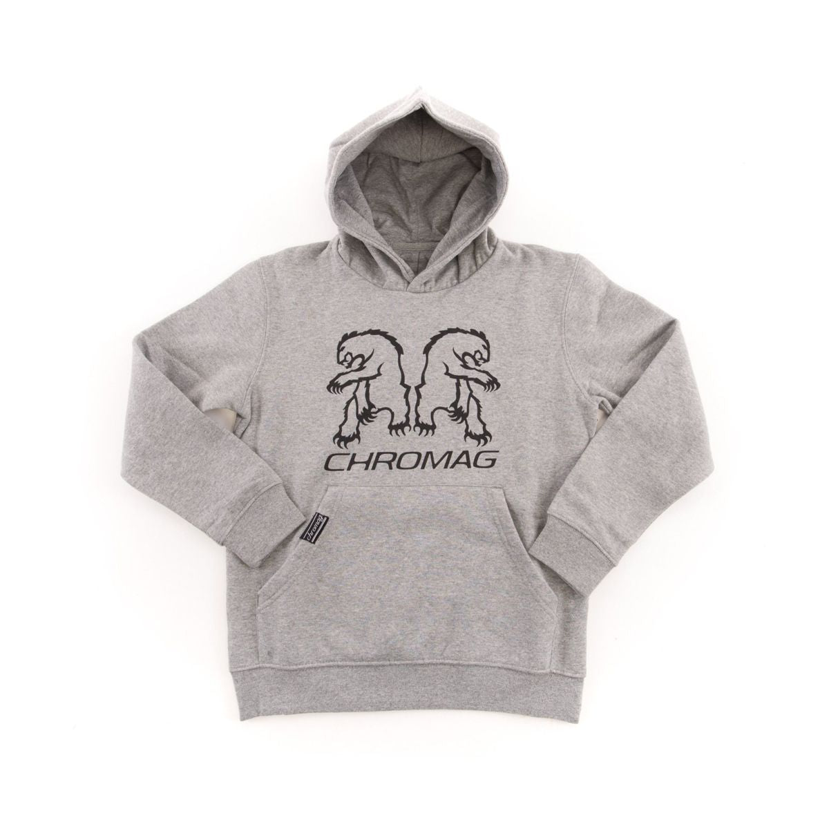 CHROMAG APPAREL CHARCOAL HEATHER S