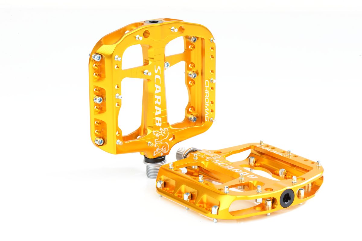 CHROMAG Gold 110x108mm