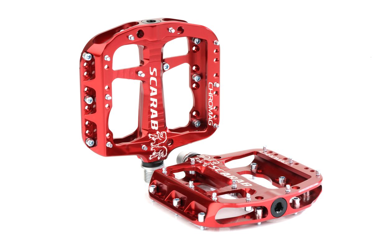 CHROMAG Red 110x108mm