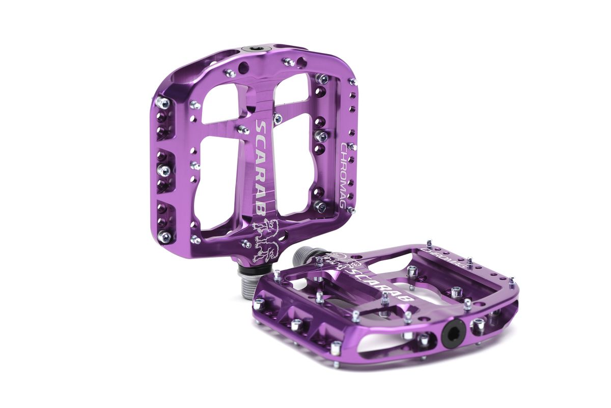CHROMAG Purple 110x108mm